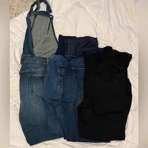 Maternity Jeans Bundle